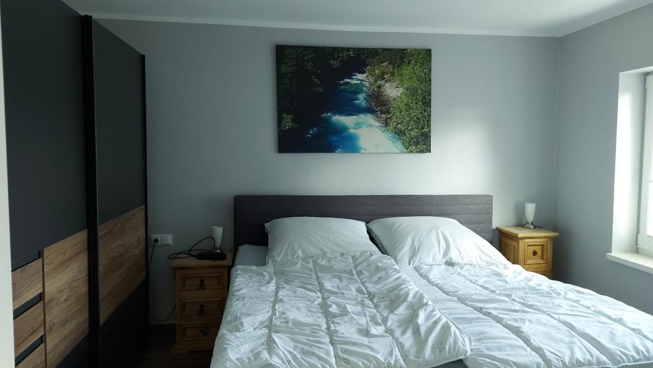 Ferienwohnung Otto Naehe Stralsund Abtshagen Eksteriør billede